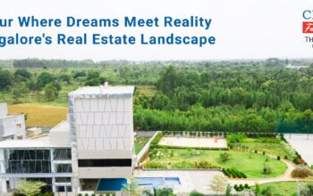 Sarjapur: Where Dreams Meet Reality in Bangalore’s Real Estate Landscape