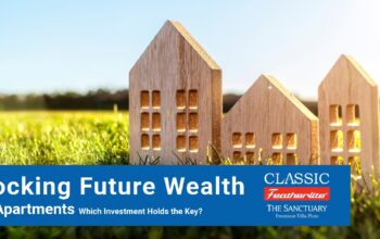 Unlocking Future Wealth: Plots vs Apartments – Which Investment Holds the Key?